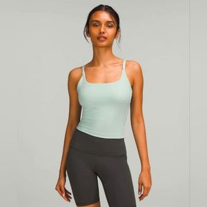 Lululemon Strappy Nulu Tank